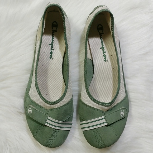 athletic ballet flats